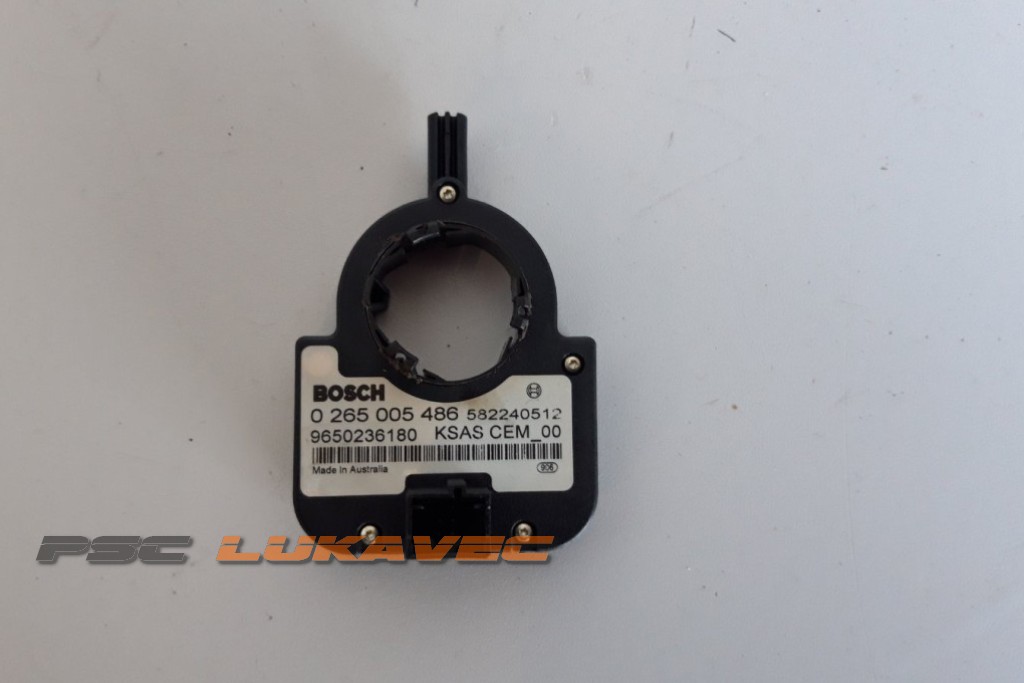 CITROEN C4 PICASSO SENZOR KUTA VOLANA 1.6HDI 9650236180