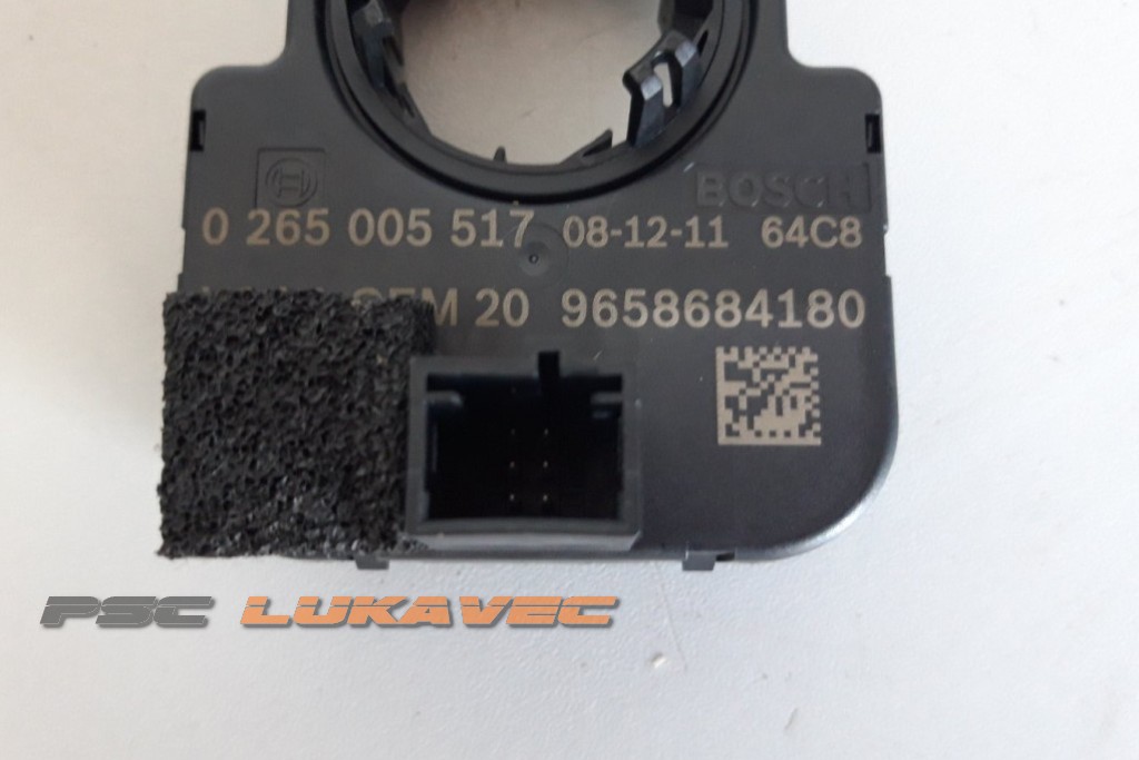 CITROEN C5 SENZOR KUTA VOLANA 9658684180