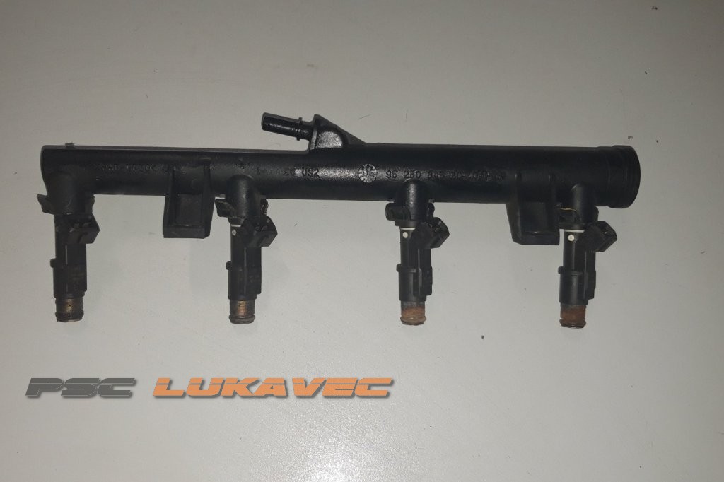 CITROEN XSARA PICASSO RAMPA GORIVA PICASSO INJEKTORI 9628084680