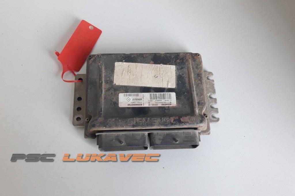RENAULT LAGUNA KOMPJUTER MOTORA 1.8 16V 8200055730