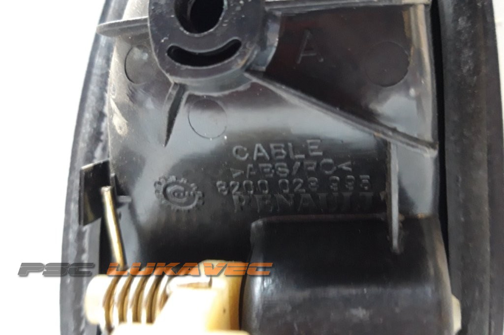 RENAULT THALIA KVAKA VRATA PREDNJA DESNA 8200028995