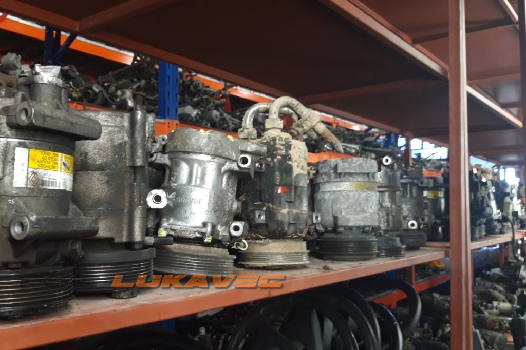 Peugeot Renault Citroen dijelovi KOMPRESORI KLIME