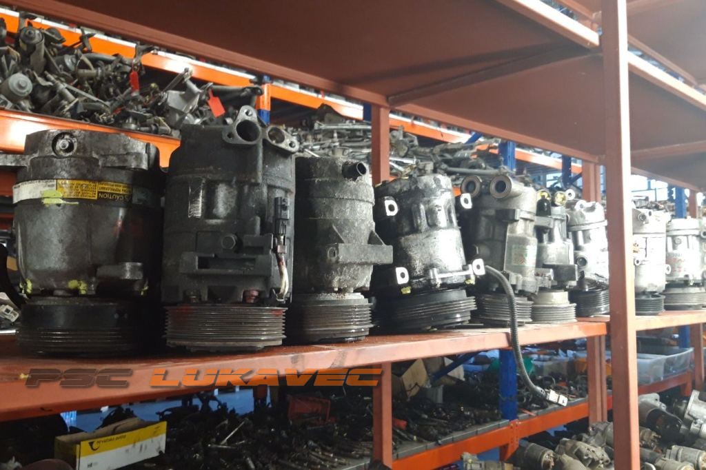 PEUGEOT KOMPRESOR KLIME RENAULT KOMPRESOR KLIME CITROEN KOMPRESOR KLIM