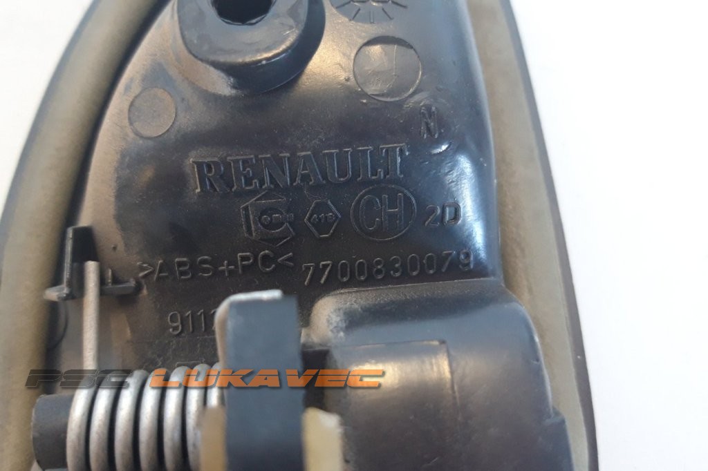 RENAULT MEGANE KVAKA UNUTARNJA DESNA 7700830079