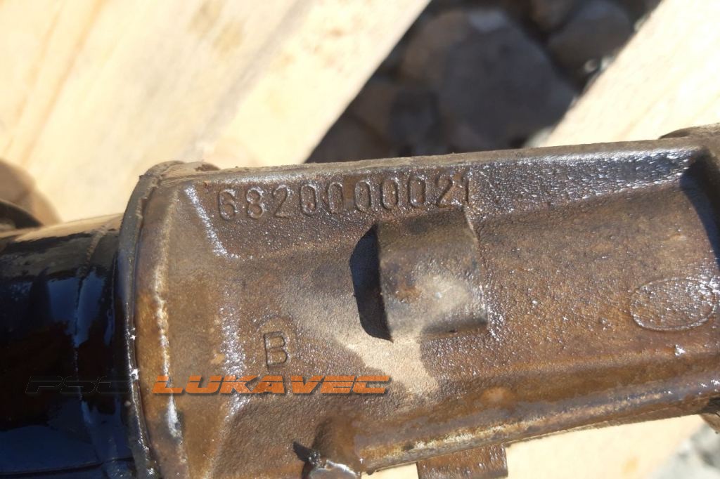 RENAULT MEGANE 1 LETVA VOLANA 6820000021