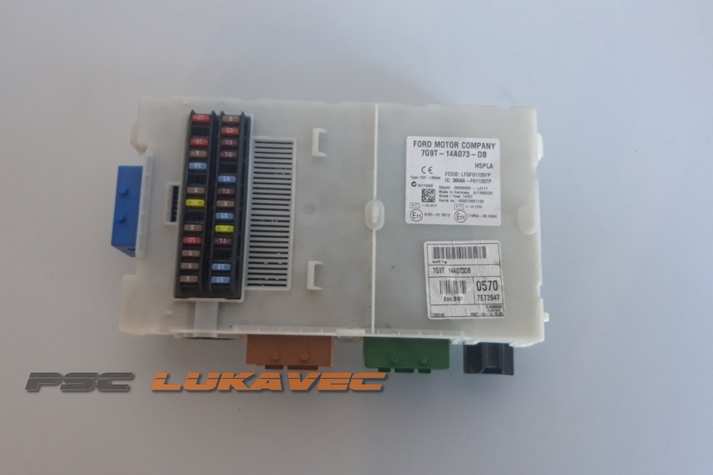 FORD MONDEO KUTIJA OSIGURAČA 7G9T14A073DB