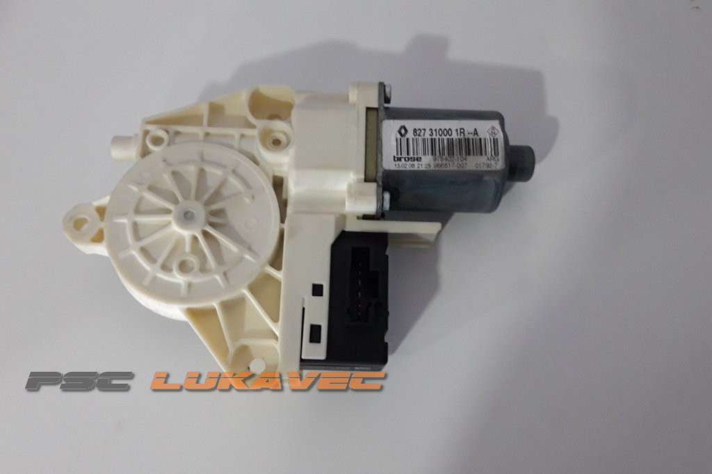 RENAULT LAGUNA 3 MOTORIĆ PODIZAČA STAKLA ZADNJI LIJEVI 827310001R