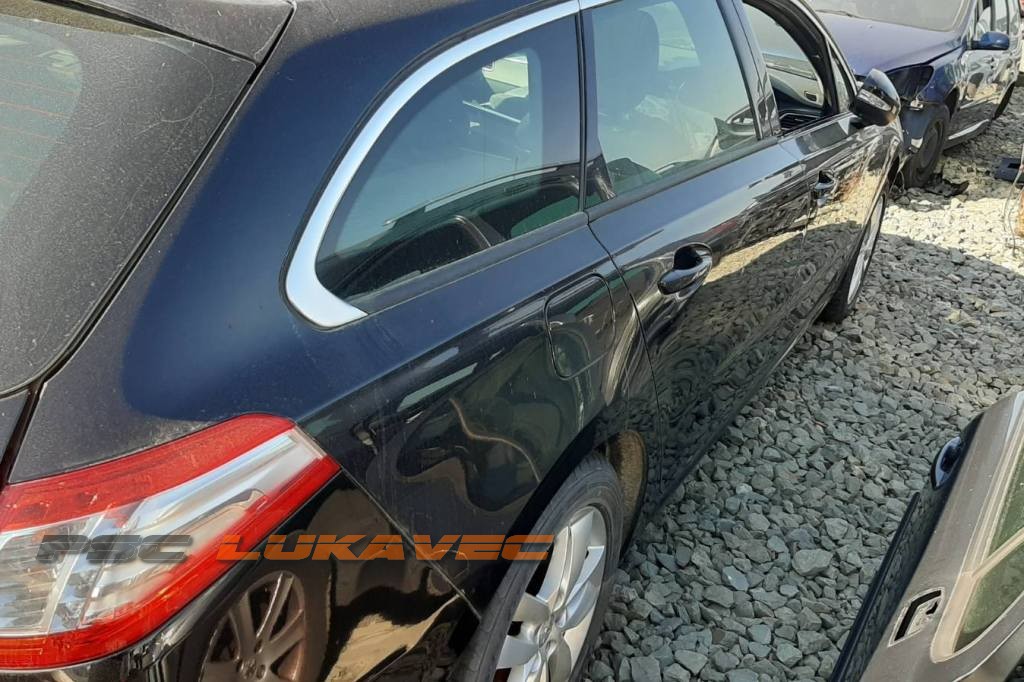 PEUGEOT 508 SW VRATA ZADNJA DESNA 2012.
