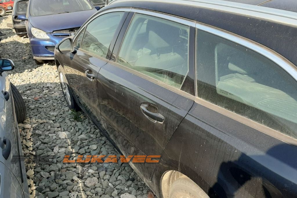 PEUGEOT 508 SW VRATA ZADNJA LIJEVA 2012.