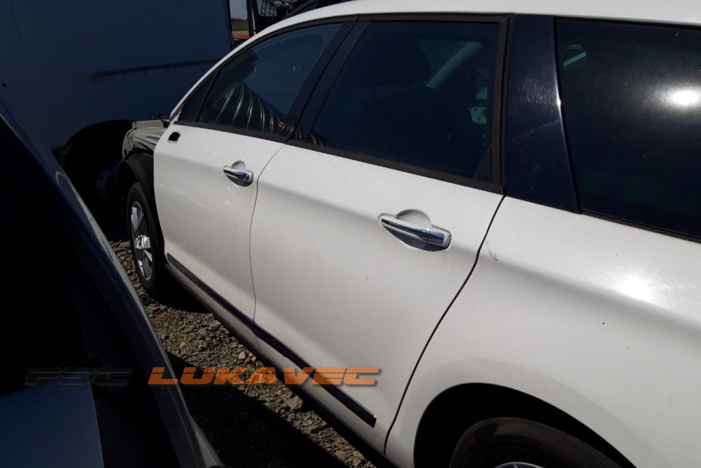 CITROEN C5 KARAVAN VRATA ZADNJA LIJEVA 2009.