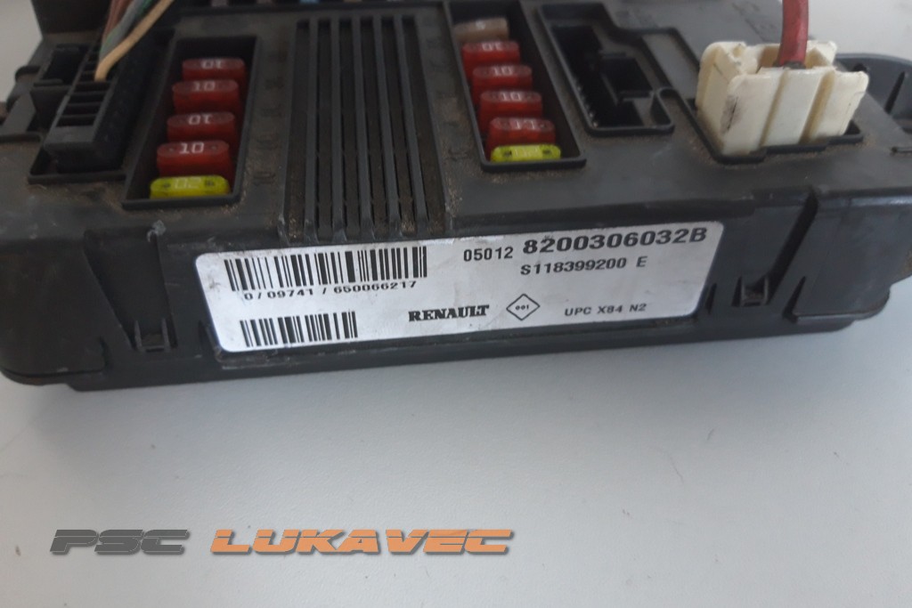 SCENIC SCENIC KUTIJA OSIGURAČA SCENIC UPC 8200306032B