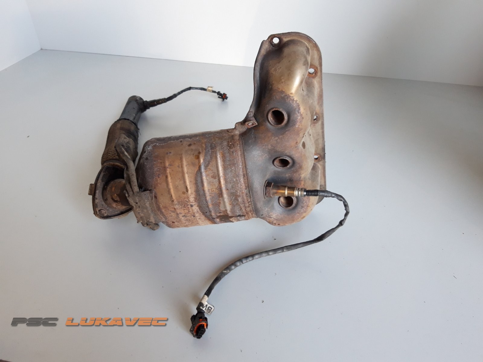 OPEL ASTRA H KATALIZATOR 1.4 16V