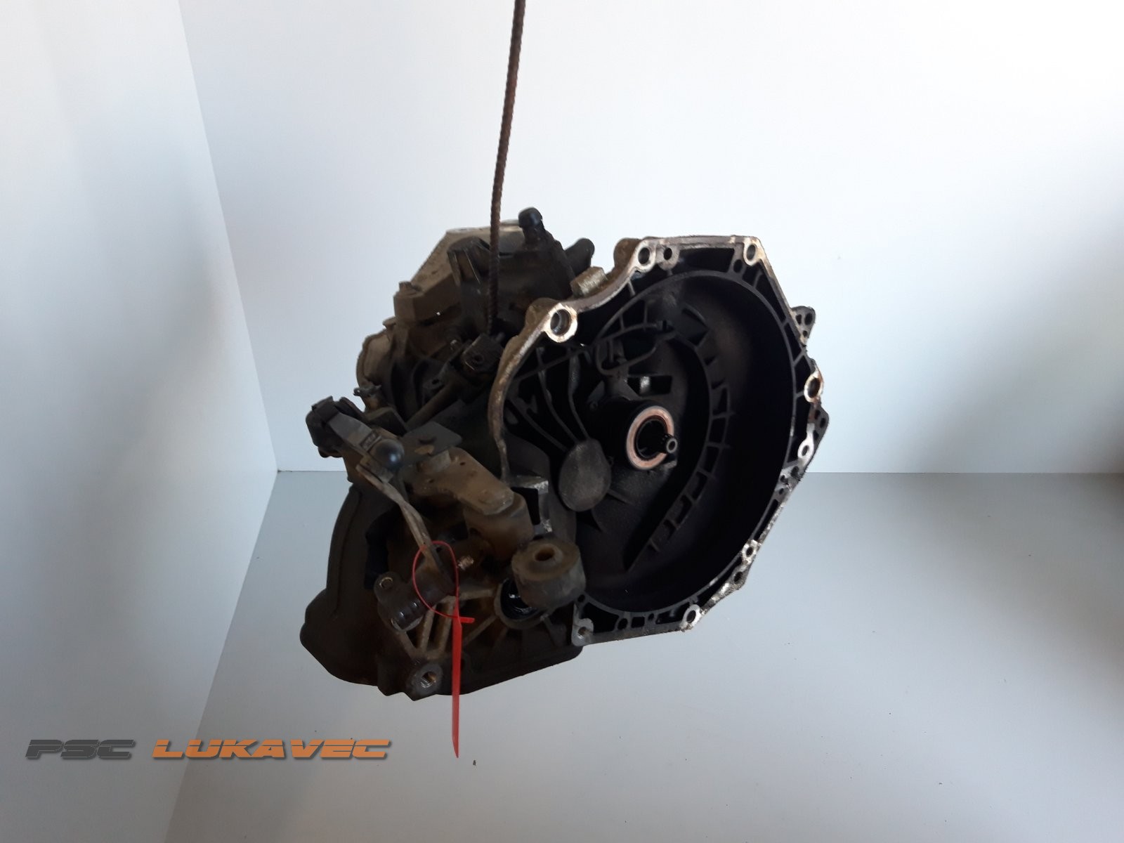 OPEL ASTRA H MJENJAČ 1.4 16v ASTRA H GETRIBA F13