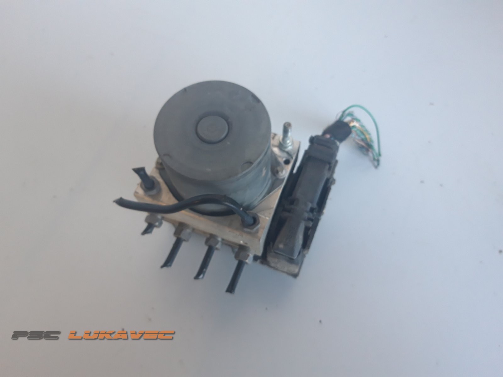 PEUGEOT 307 ABS PUMPA  9659457180