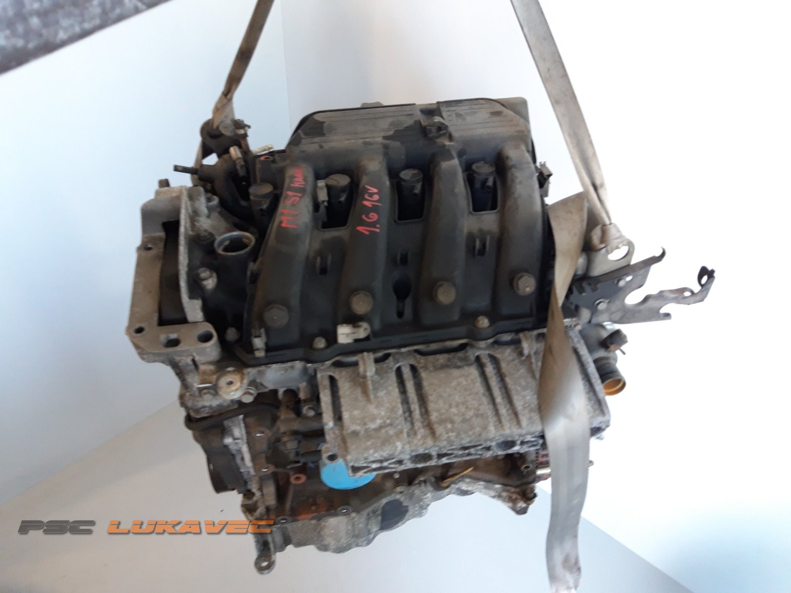 RENAULT SCENIC 1 MOTOR 1.6 16v K4M 700