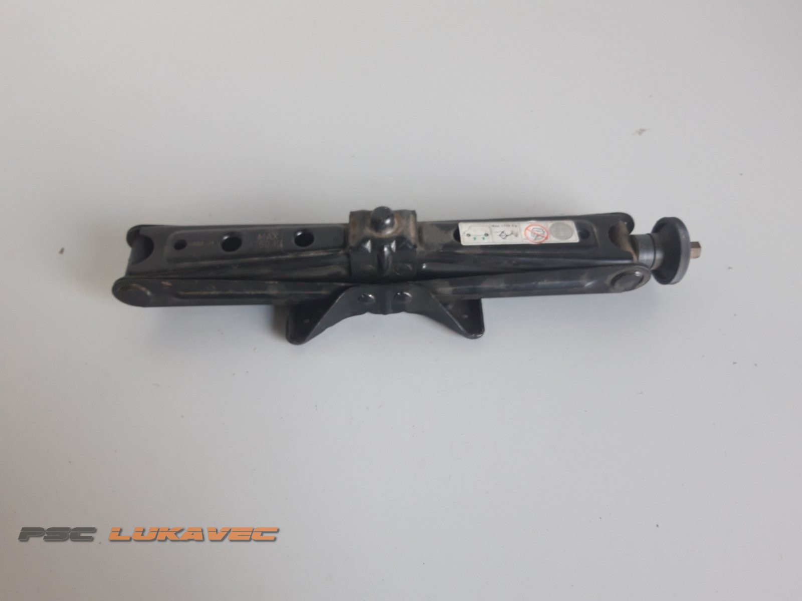 CITROEN JUMPER DIZALICA 2015.