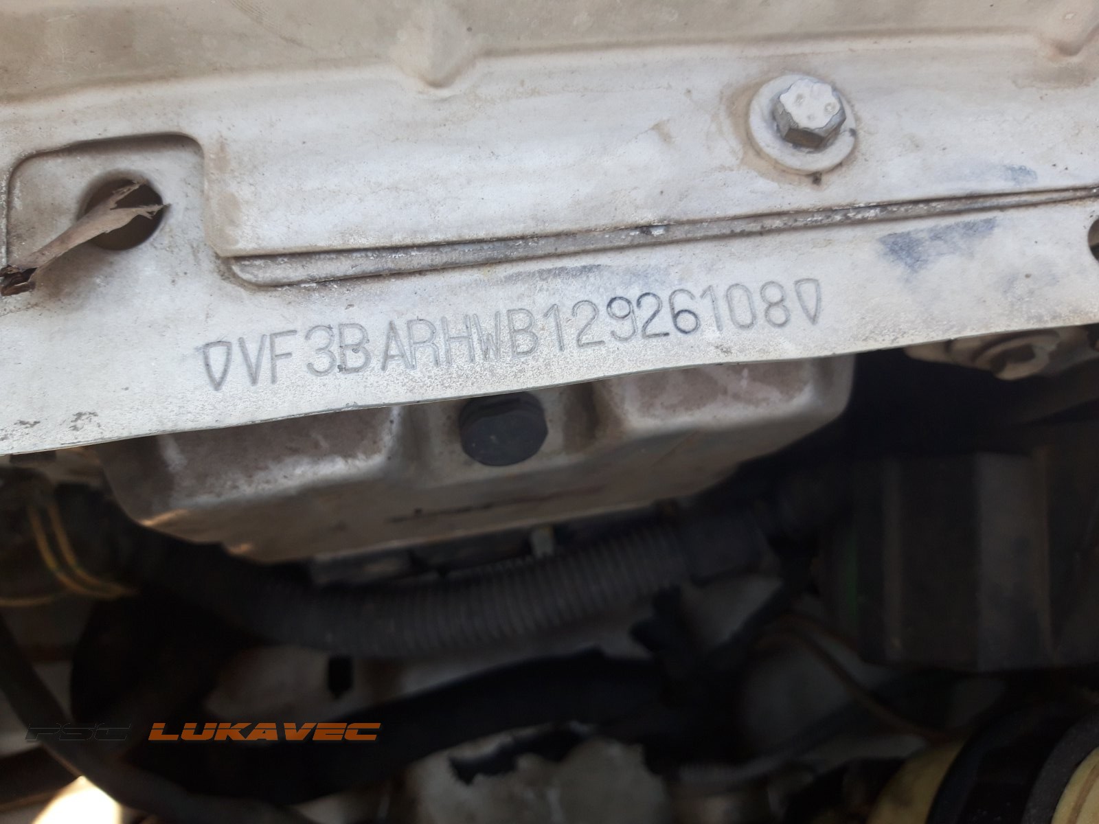 PEUGEOT EXPERT DIJELOVI 2.0 HDi 2002.