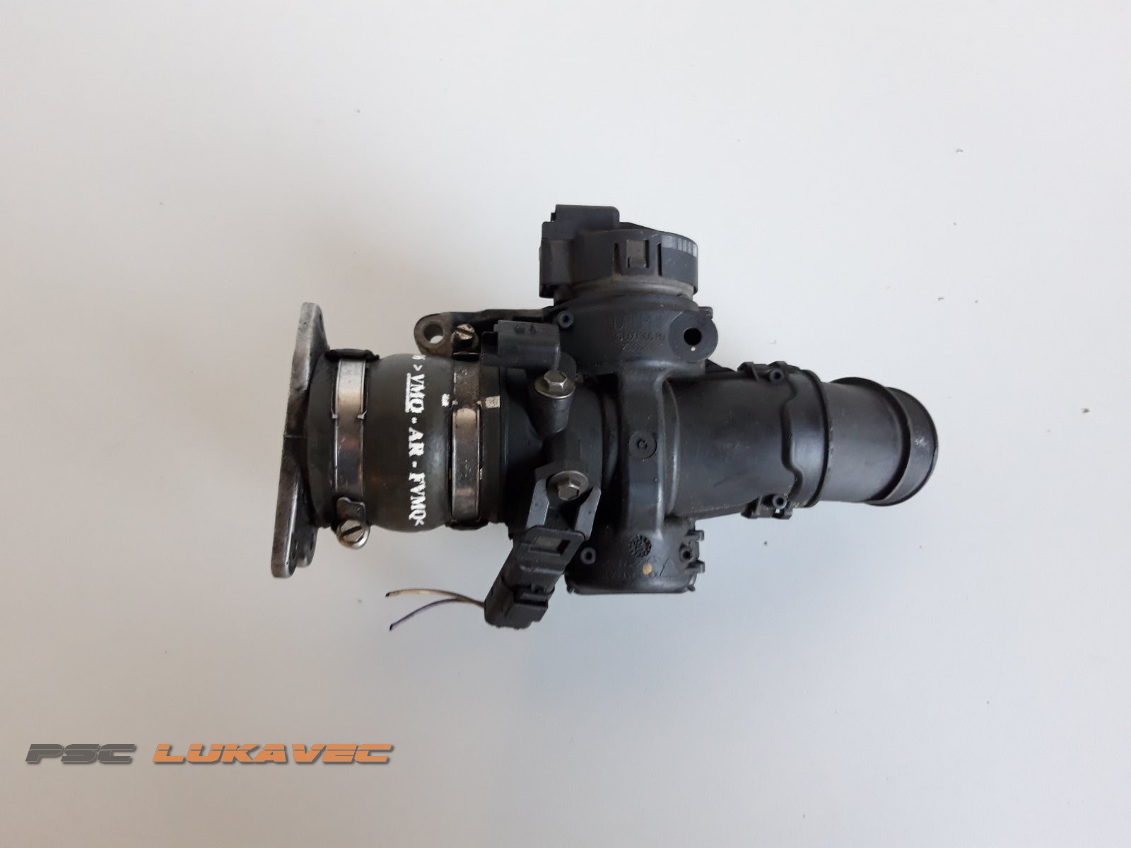 PEUGEOT 1.6 HDI KLAPNA GASA 9660030580