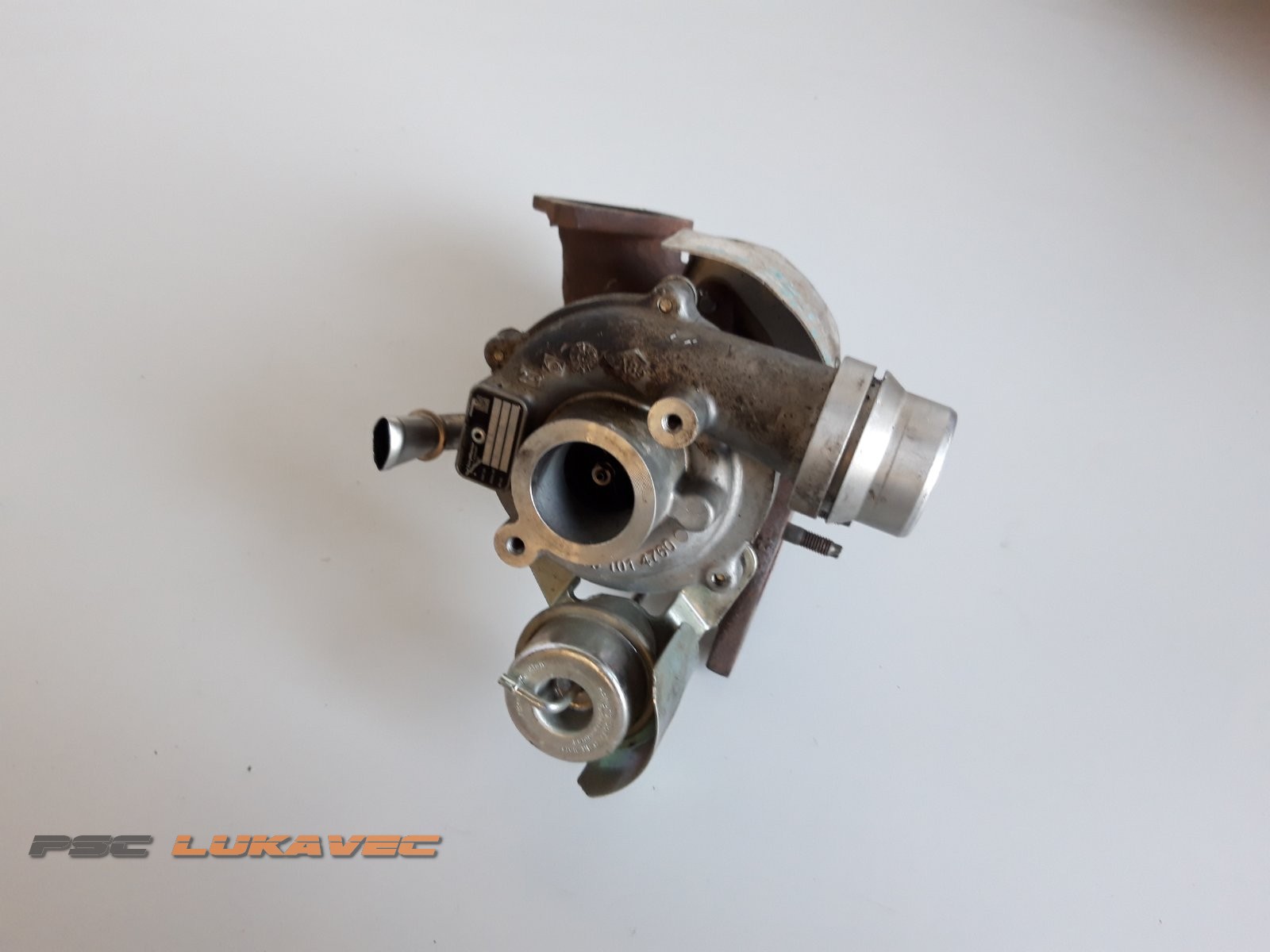 RENAULT CLIO 4 1.5 DCi TURBINA 54359710028