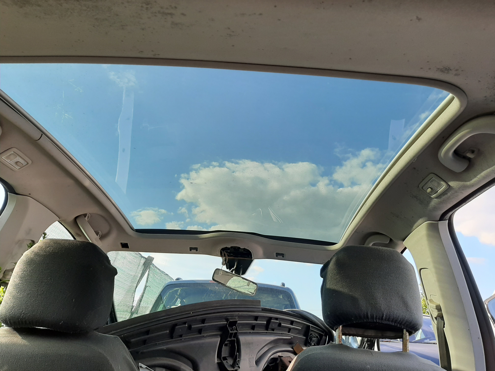 PANORAMA KROV PEUGEOT 308