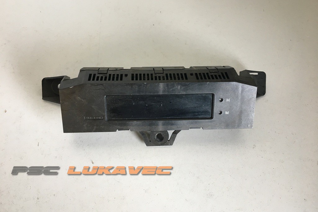 RENAULT TWINGO INSTRUMENT TABLA TWINGO KILOMETAR SAT 7700421771