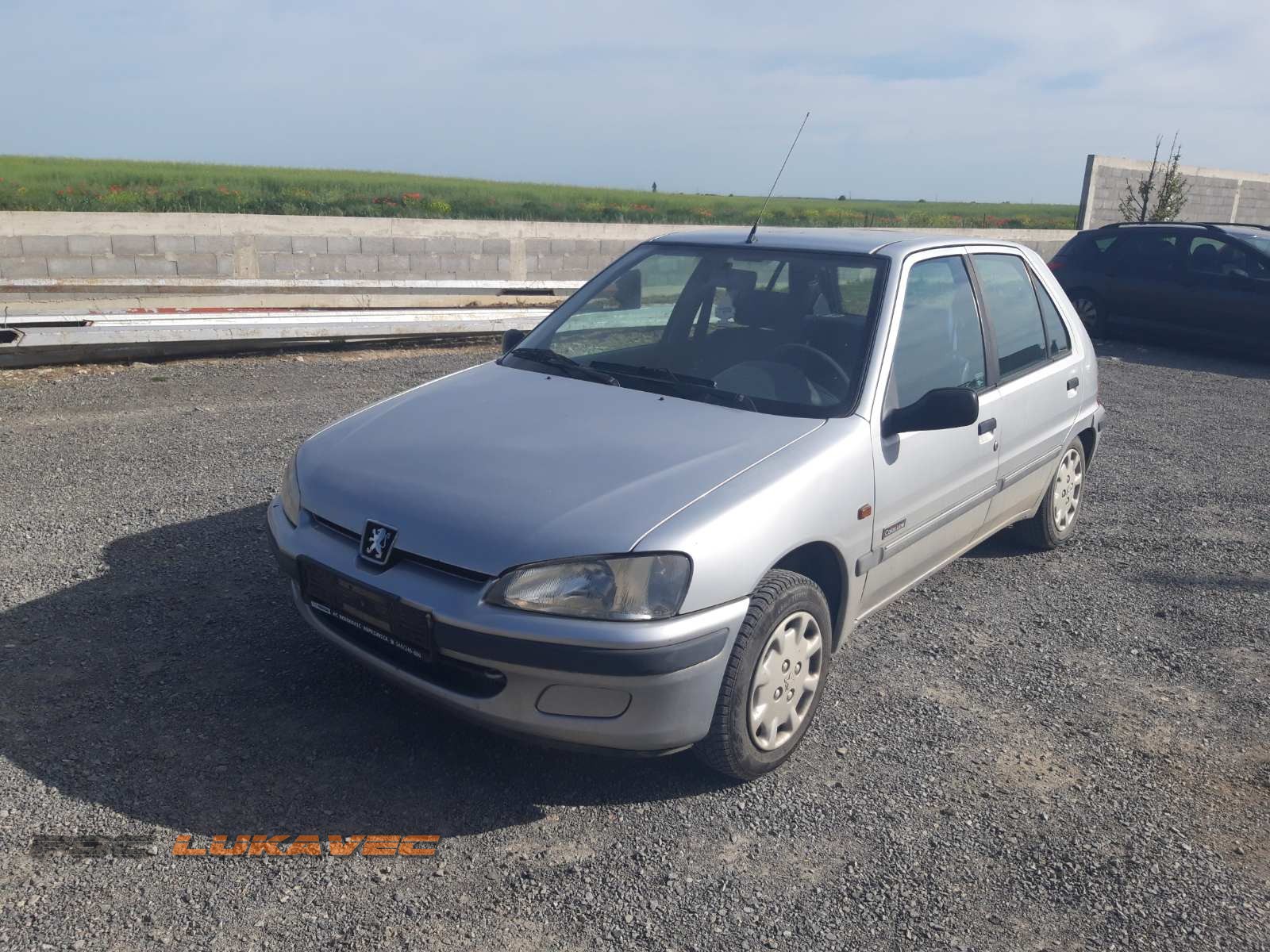 PEUGEOT 106 DIJELOVI 1.1i 1998.