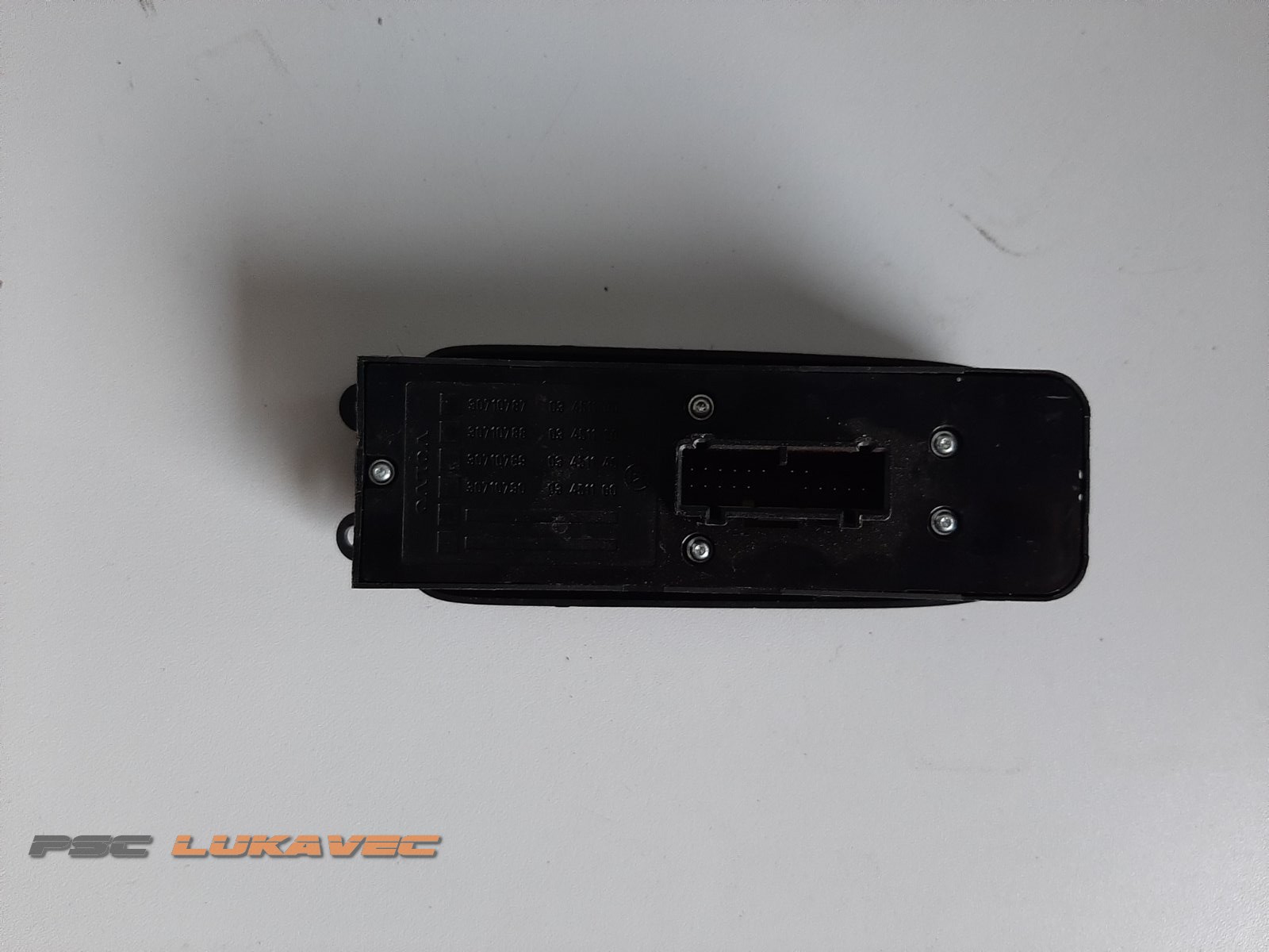 VOLVO S40 PREKIDAČI PODIZAČA STAKLA 31343548