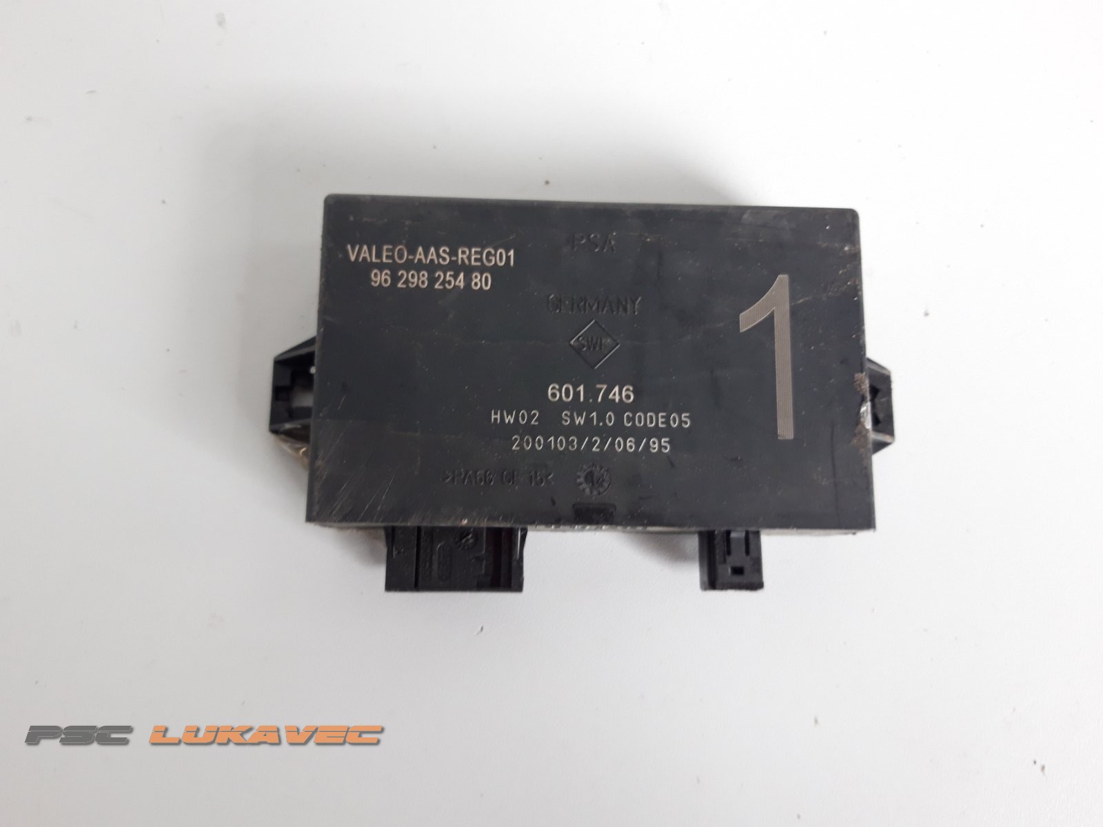 CITROEN C5 KOMFORT MODUL 9629825480