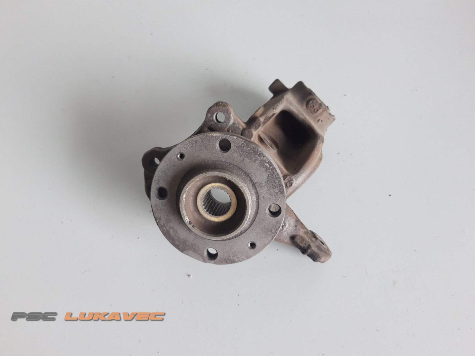 PEUGEOT 207 GLAVČINA PREDNJA LIJEVA PEUGEOT 207 RUKAVAC 2009.