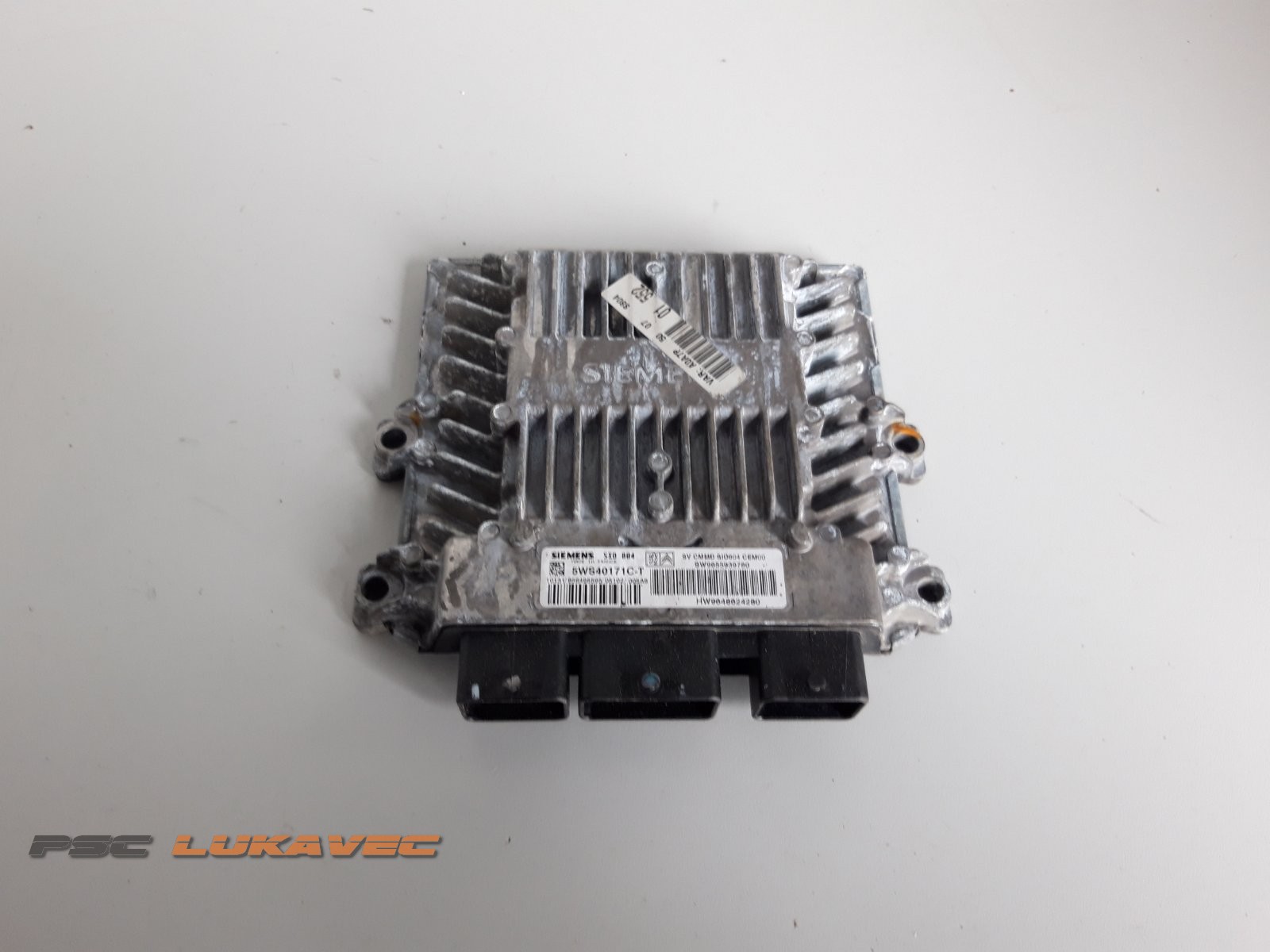 KOMPJUTER MOTORA 1.4 HDI 5WS40171CT SIEMENS SID804