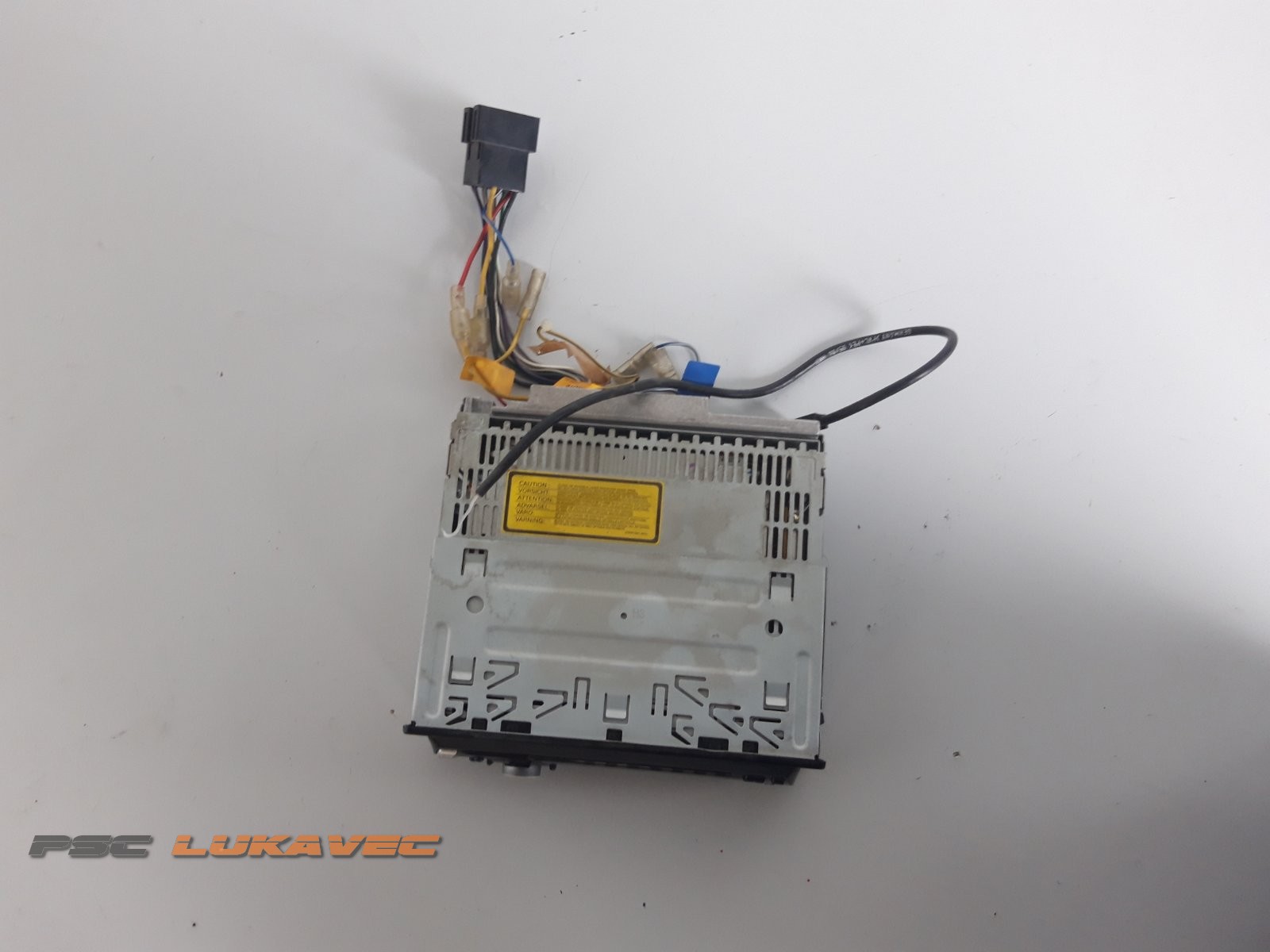 PIONEER CD RADIO