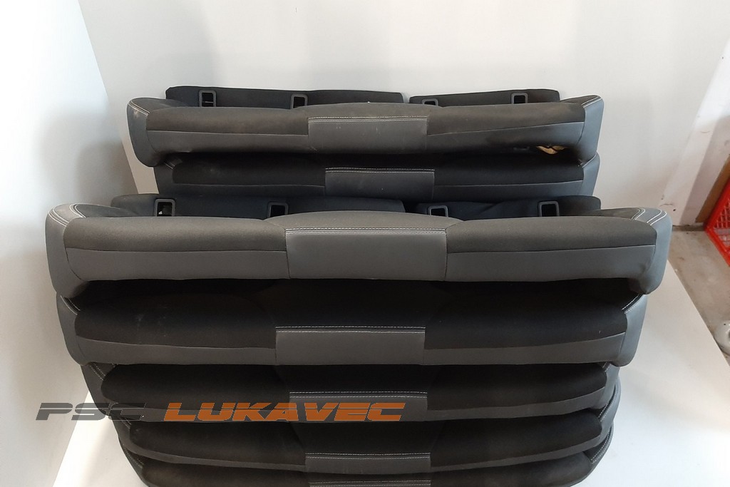 RENAULT CLIO 4 SJEDALA RENAULT CLIO 4 SJEDIŠTA RENAULT CLIO 4 SICEVI