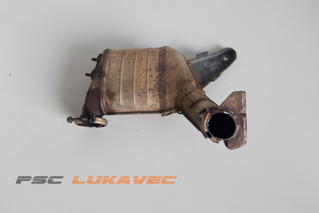 RENAULT LAGUNA 2 KATALIZATOR 1.9 DCI 130 KS 8200570184
