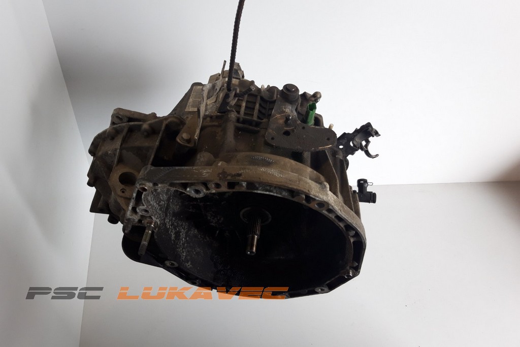 RENAULT LAGUNA 2 MJENJAČ 1.9 DCi LAGUNA 2 GETRIBA PK6 382