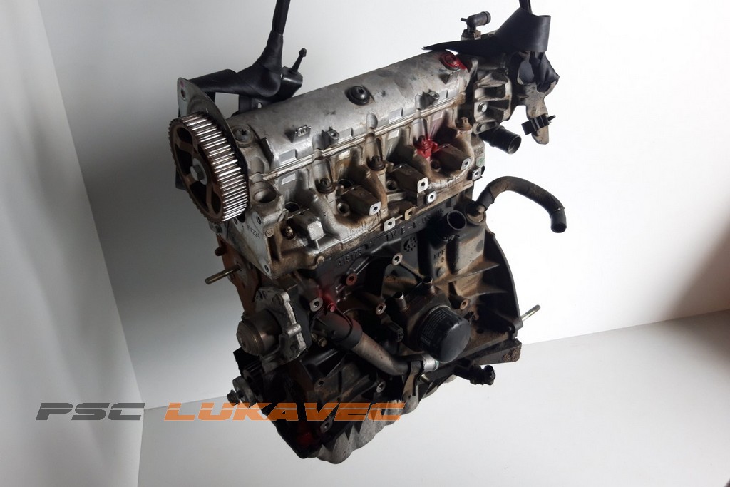 MOTOR RENAULT LAGUNA 2 1.9 DCI F9Q 758