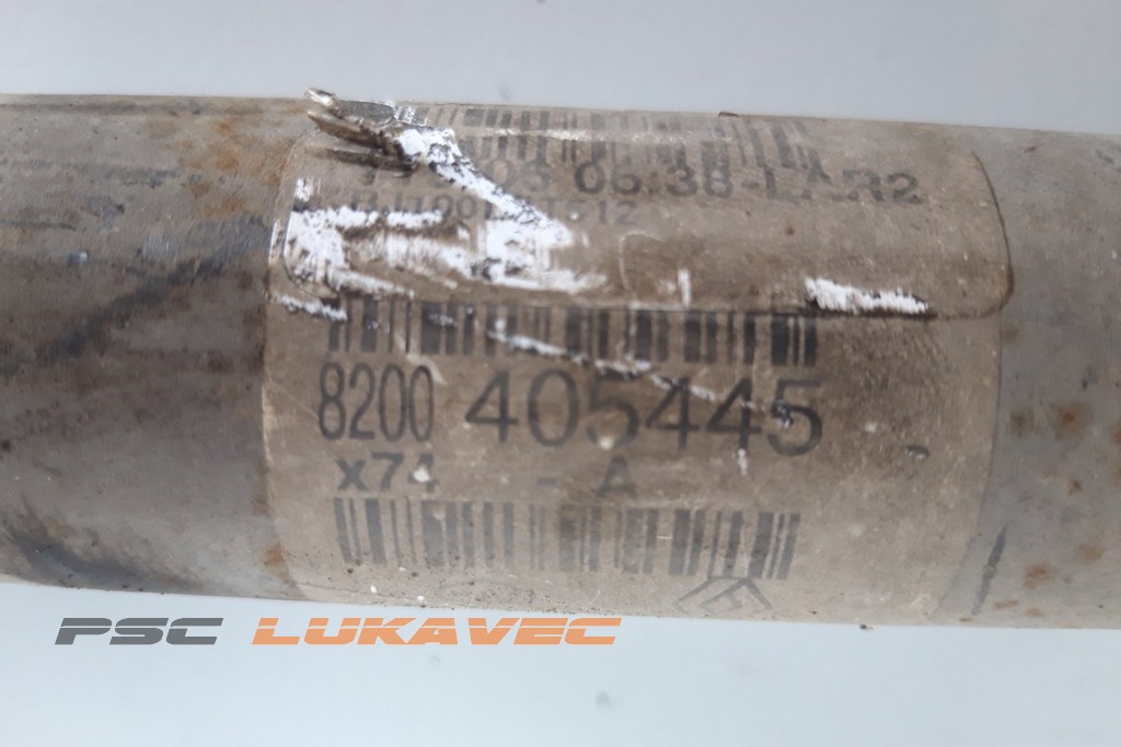 RENAULT LAGUNA 2 POLUOSOVINA DESNA 1.9 DCi 8200405445
