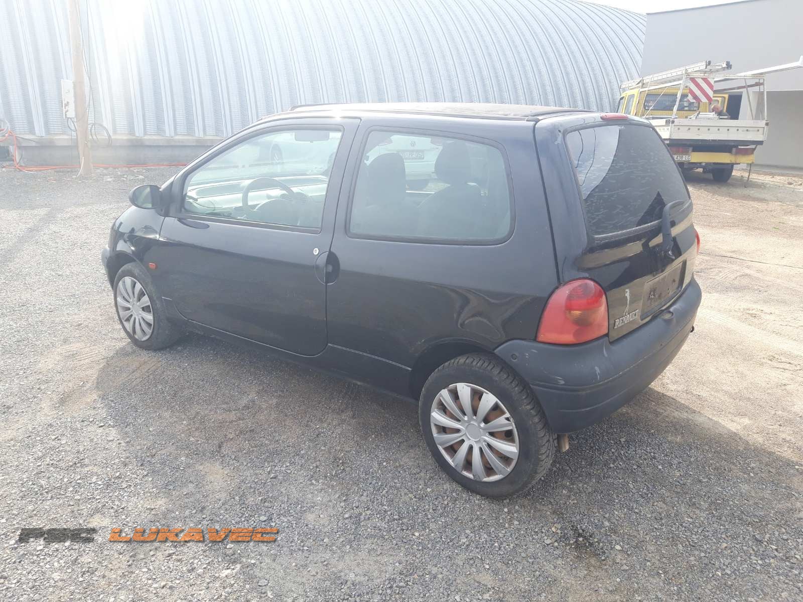 RENAULT TWINGO DIJELOVI 1.2i 2002.