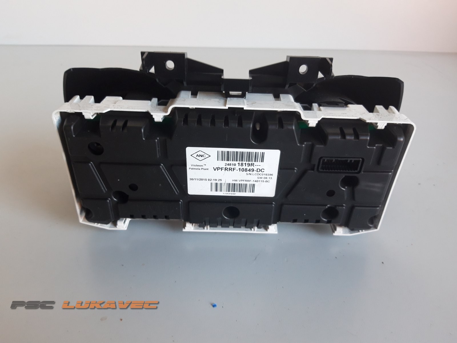 RENAULT CLIO 4 INSTRUMENT TABLA CLIO 4 KILOMETAR SAT 248101819R
