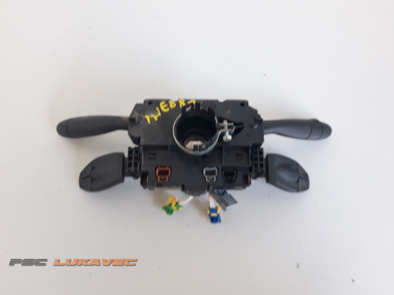 PEUGEOT 307 ZAVOJNICA VOLANA 96605595XT