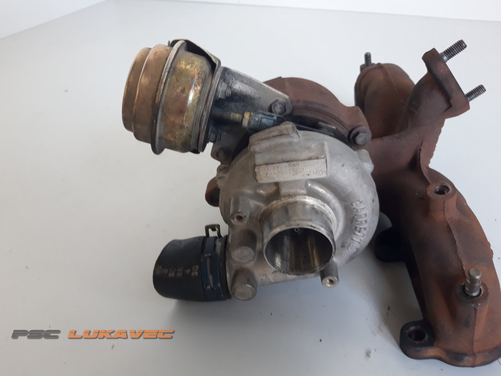 VW GOLF 5 TURBINA 1.9 TDI 038253019A