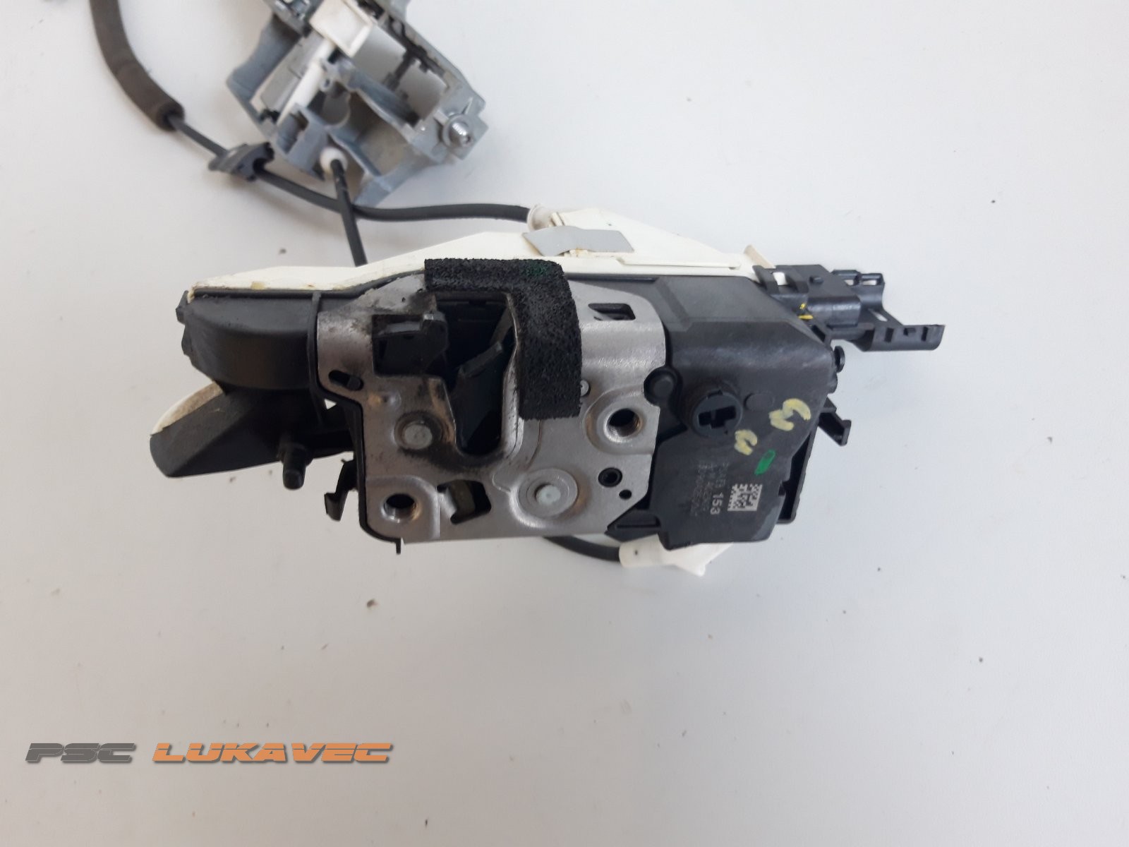 CITROEN C3 BRAVA VRATA PREDNJA LIJEVA 9800624480