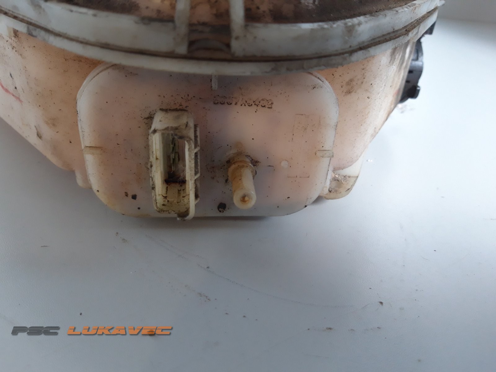 CITROEN C4 SPREMNIK ADITIVA 2.0 HDi 9639233780