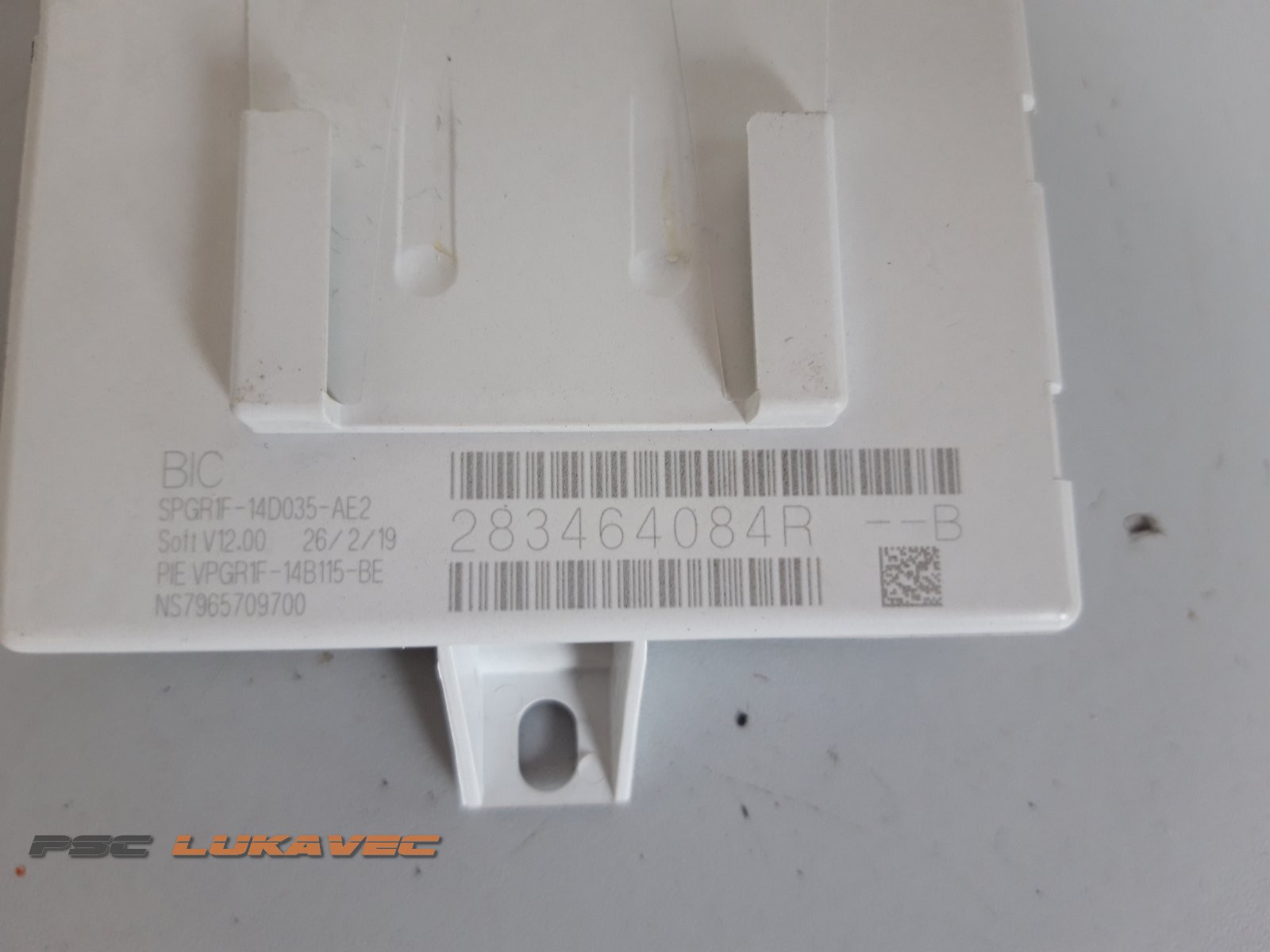 RENAULT CLIO 4 MODUL NAVIGACIJE 283464084R