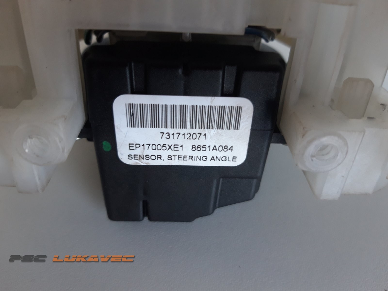 CITROEN C-CROSSER KUT VOLANA 8651A084 2009.