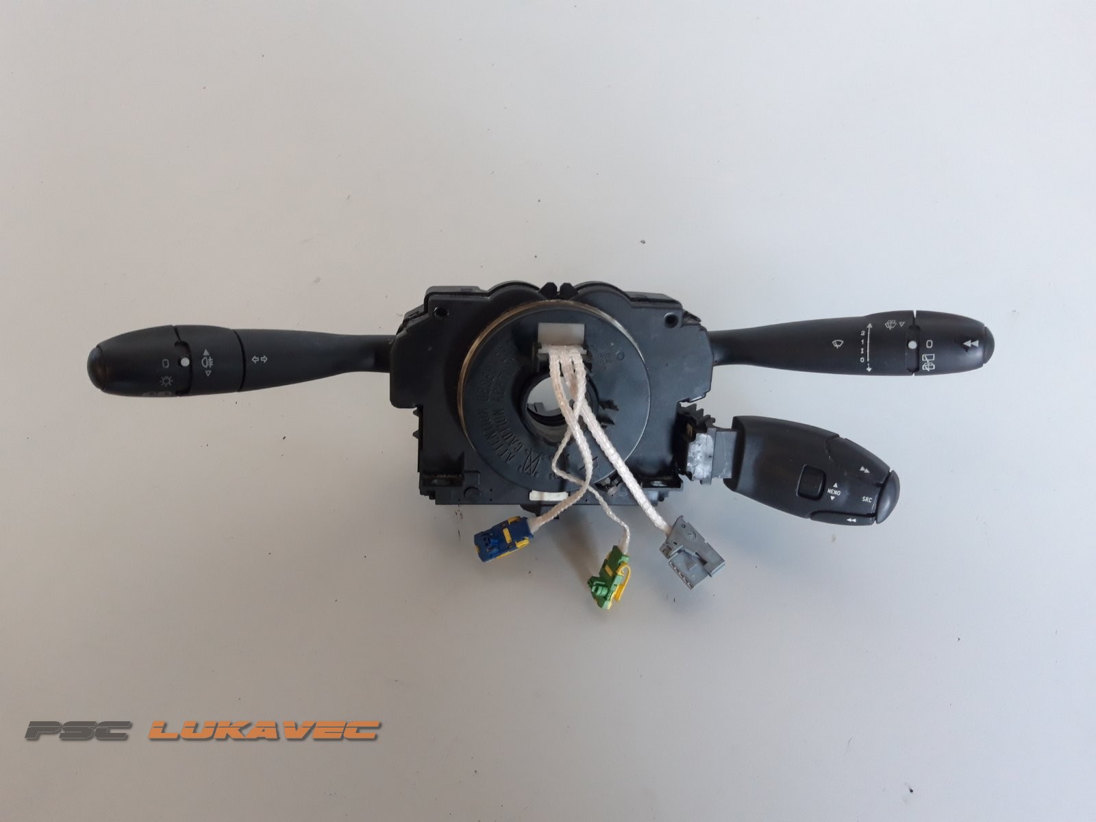 CITROEN XSARA PICASSO ZAVOJNICA VOLANA 96511177XT