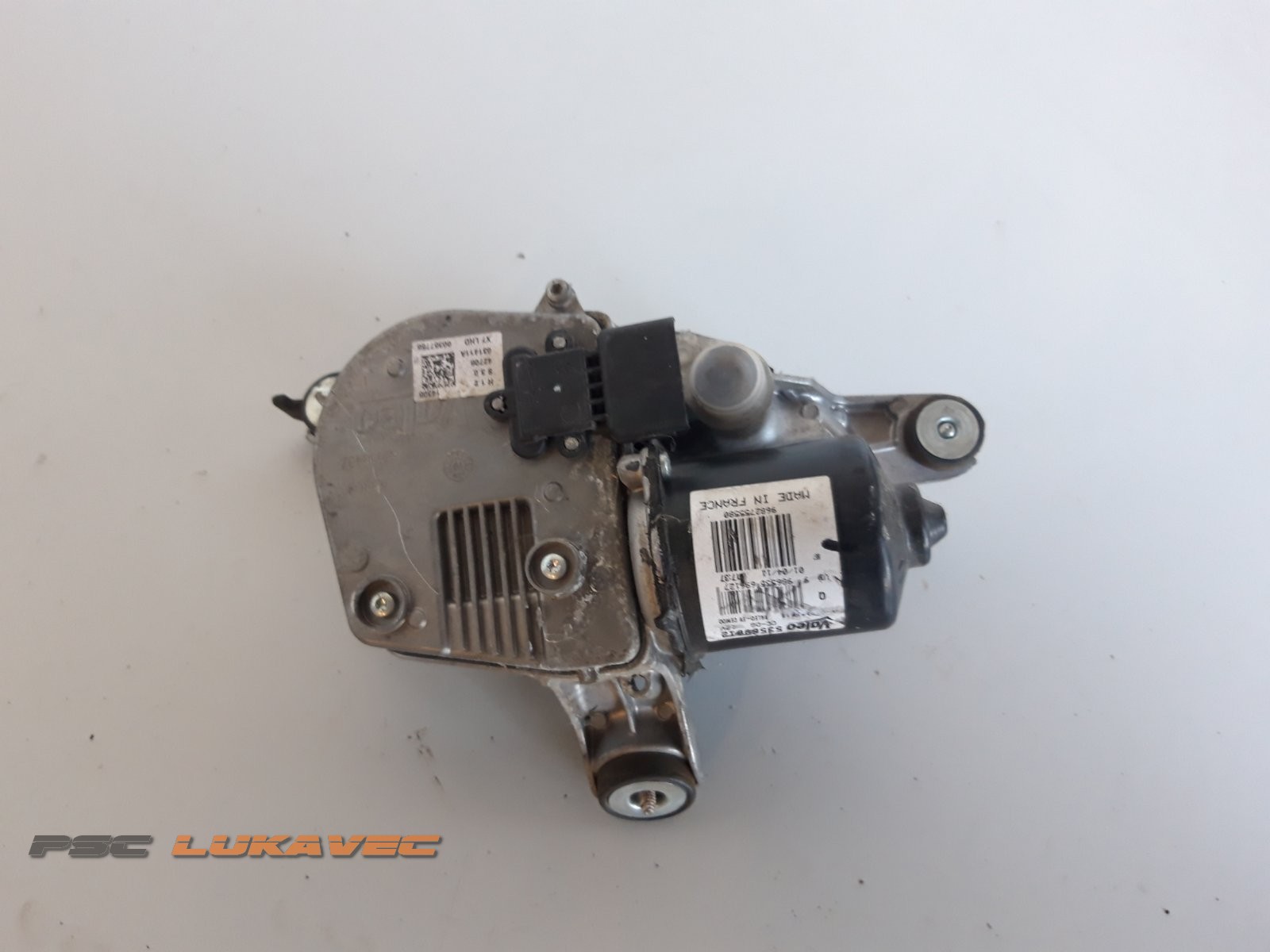 CITROEN C5 MOTORIĆ PREDNJEG BRISAČA LIJEVI 9682755580