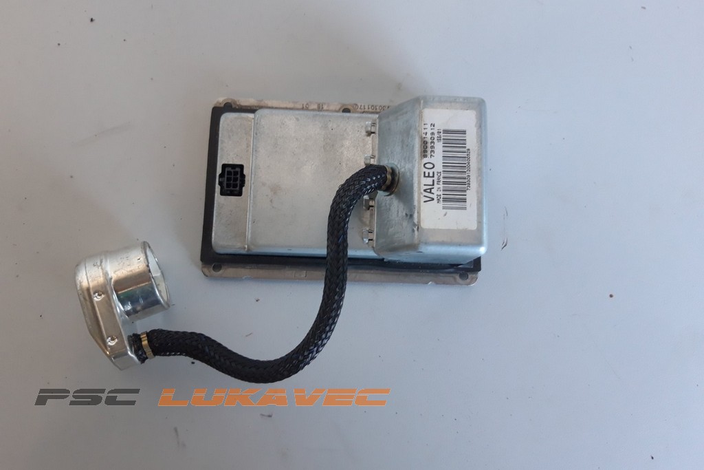 RENAULT LAGUNA 2 BALAST KSENONA LAGUNA 2 TRAFO KSENONA 89001411