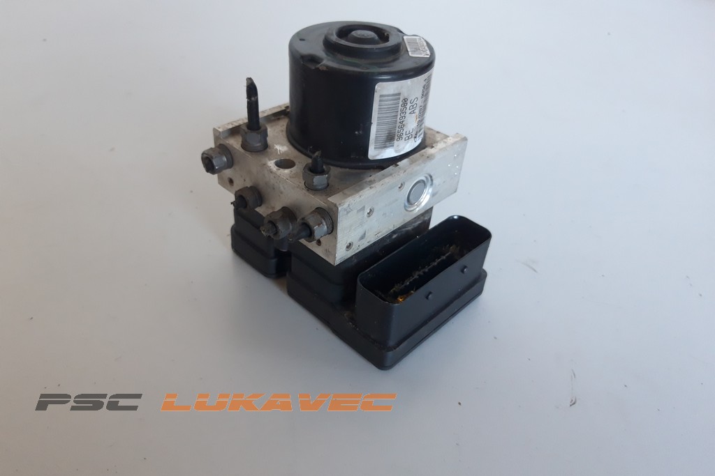 CITROEN C3 ABS PUMPA 9656493580 10.0970-1109.3 2005.