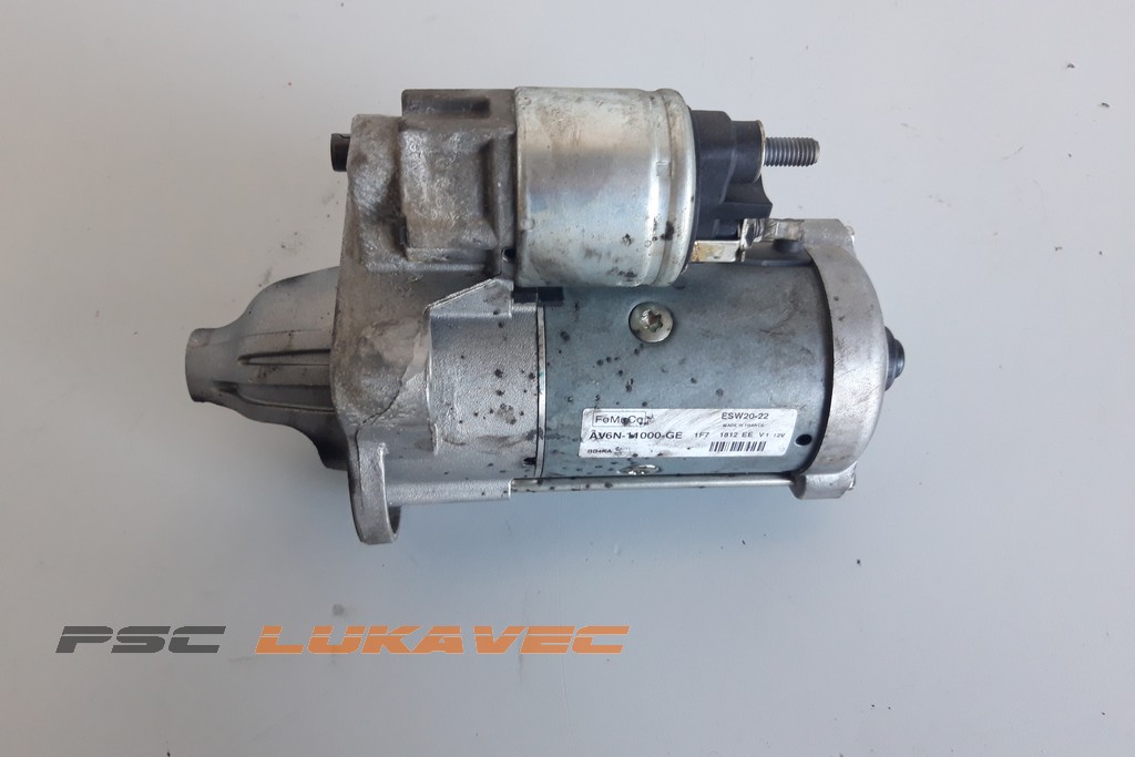 FORD C-MAX ALNASER 1.5 TDCi  AV6N11000GE