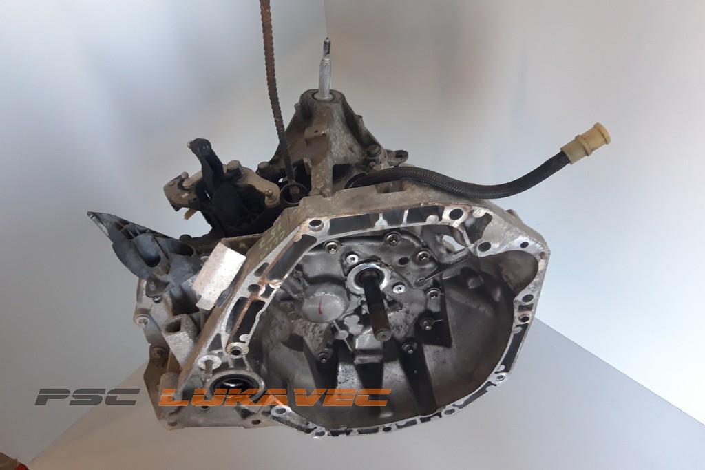 RENAULT CLIO 4 MJENJAČ CLIO 4 GETRIBA 1.5 dCi JR5 335